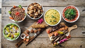 Aladdin Mediterranean cuisine