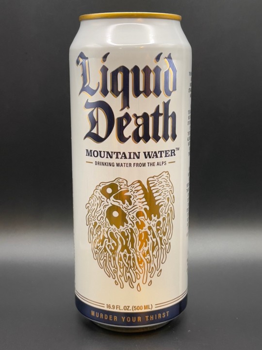 Flat Liquid Death
