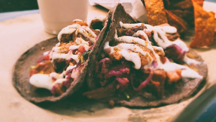 3. CASTACAN TACOS