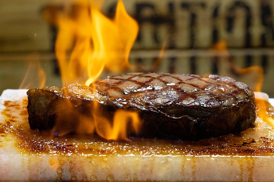 Da Silva Steakhouse 1 main st