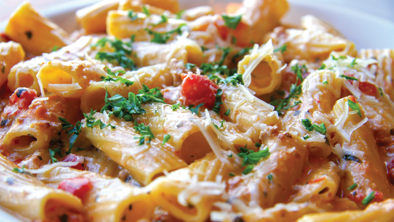 Rigatoni's Restaurant