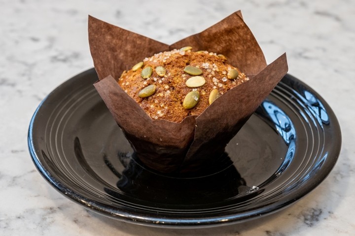 Vegan Pumpkin Muffin