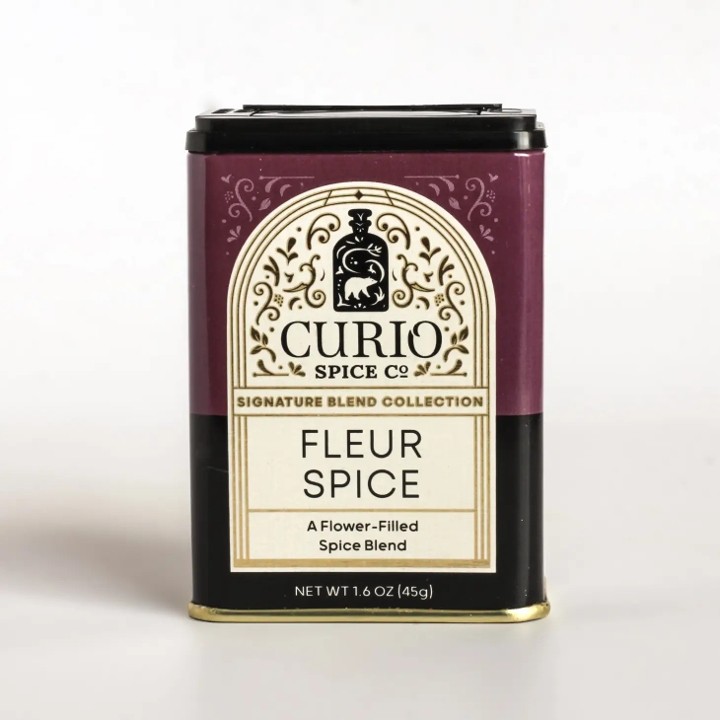 Curio Spice - Fleur Spice 1.6 oz