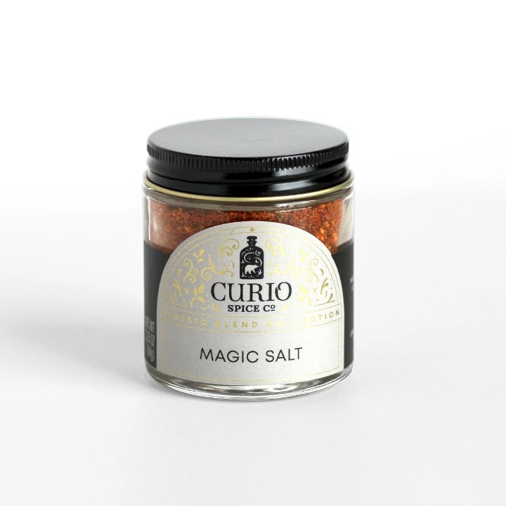 Curio Spice - Magic Salt 2.5 oz