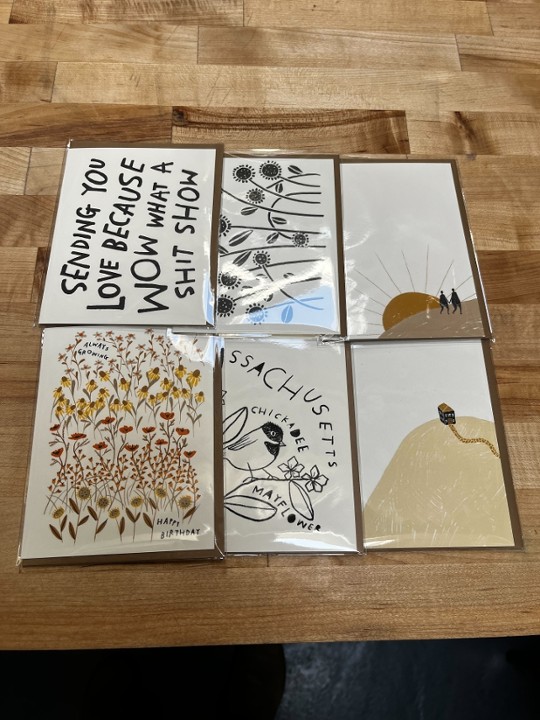 Greeting Cards