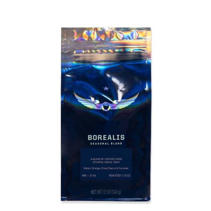 Borealis Seasonal Blend