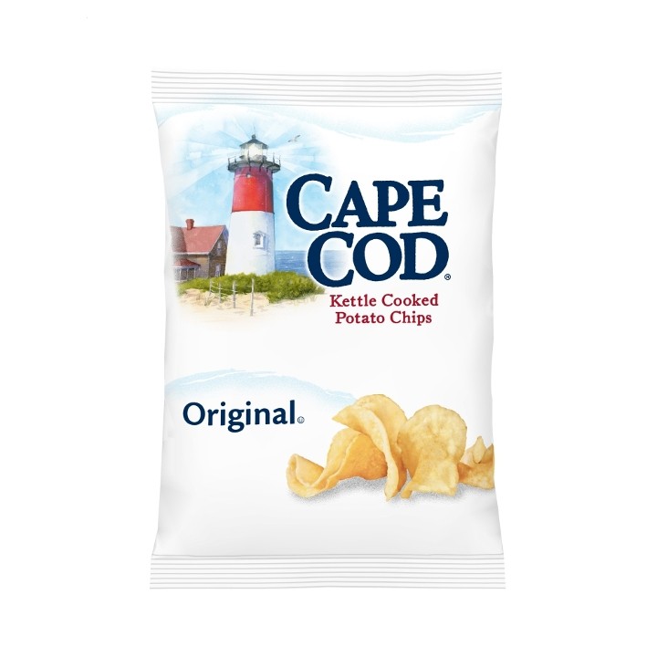 Cape Cod Chips 1.5oz