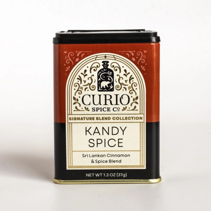 Curio Spice - Kandy Spice 1.3 oz