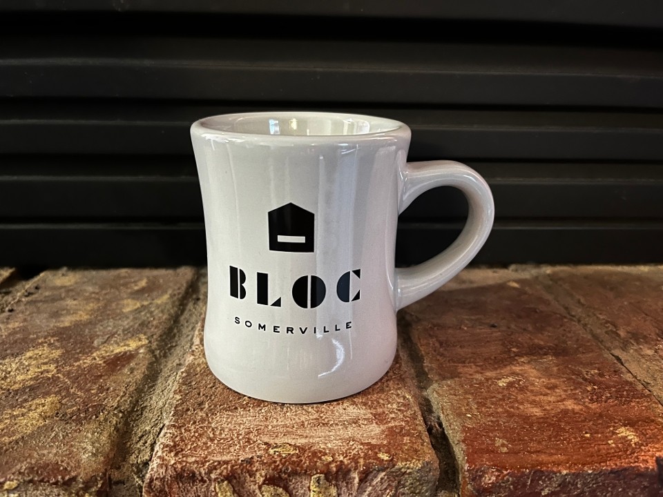 Bloc Diner Mug