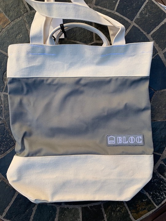 Bloc Tote