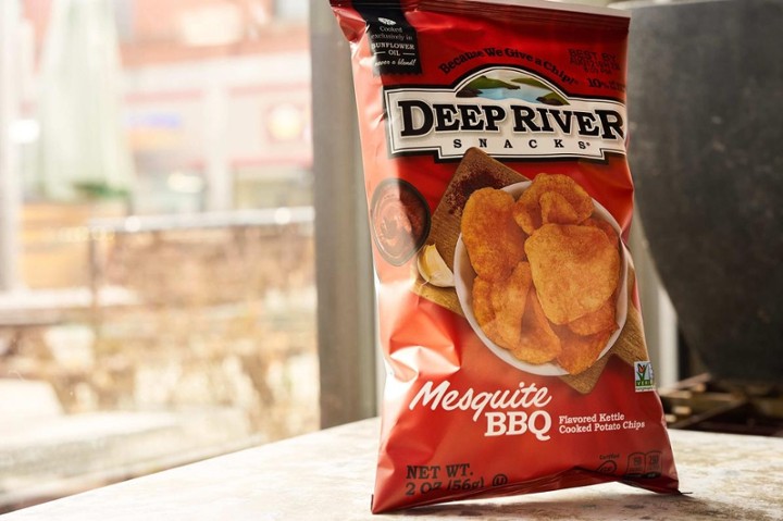 Deep River - BBQ