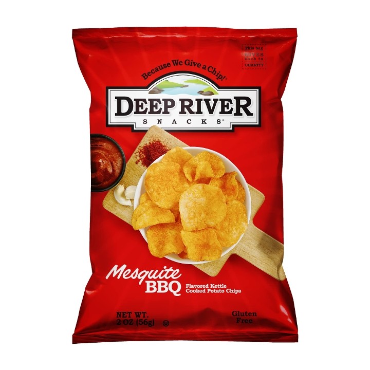 Deep River - BBQ