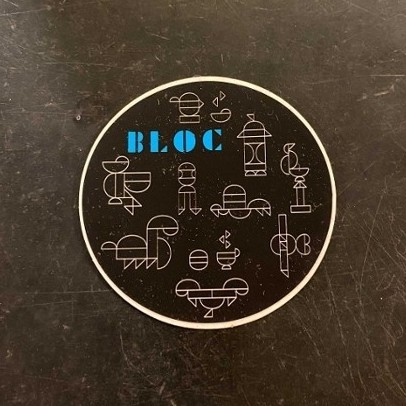 Bloc Sticker