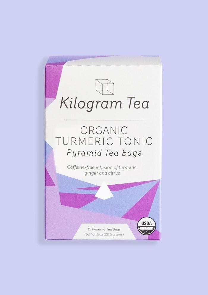 Box of Turmeric Tonic Tea 2oz