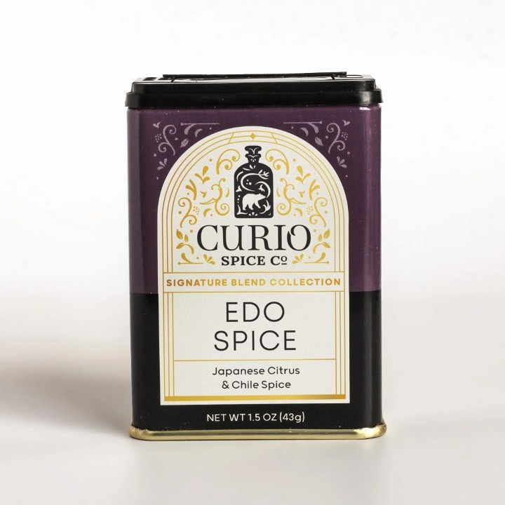 Curio Spice - Edo Spice 1.5 oz