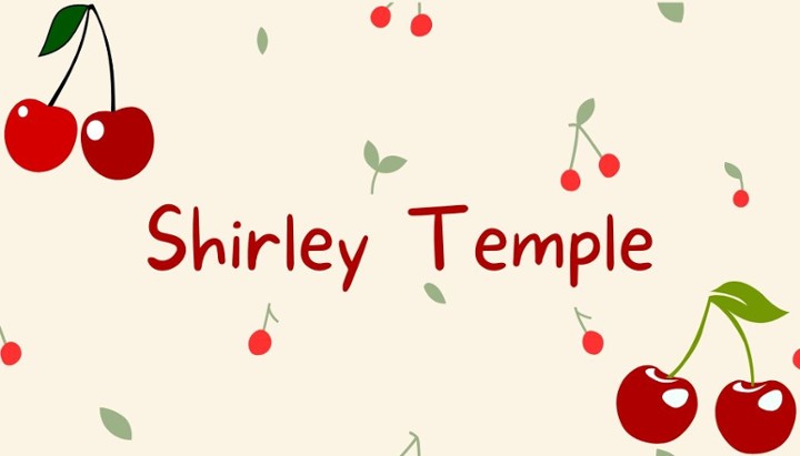 Shirley Temple