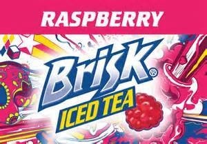 Brisk Raspberry