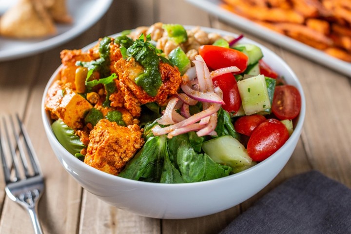 Cheese Paneer + Salad