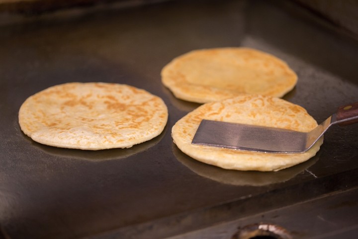 Flatbread Paratha