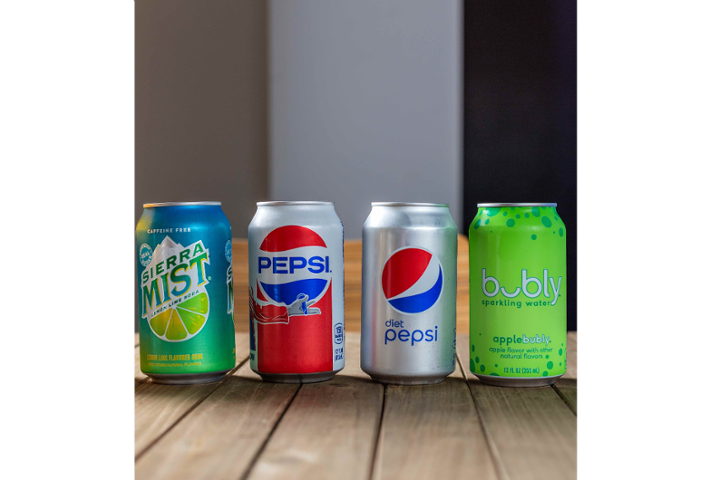 Diet Pepsi (can)