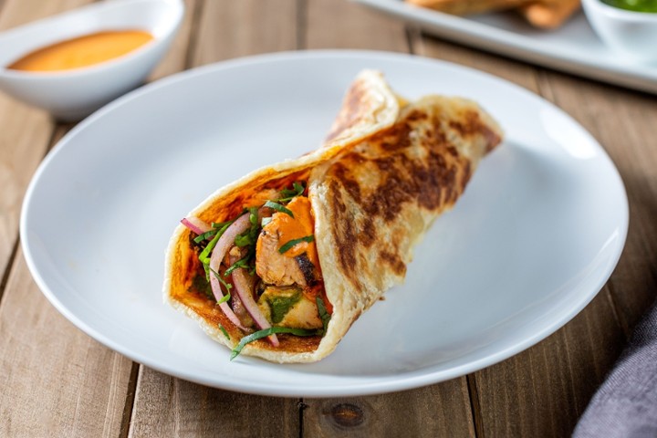 Chicken Tikka Wrap