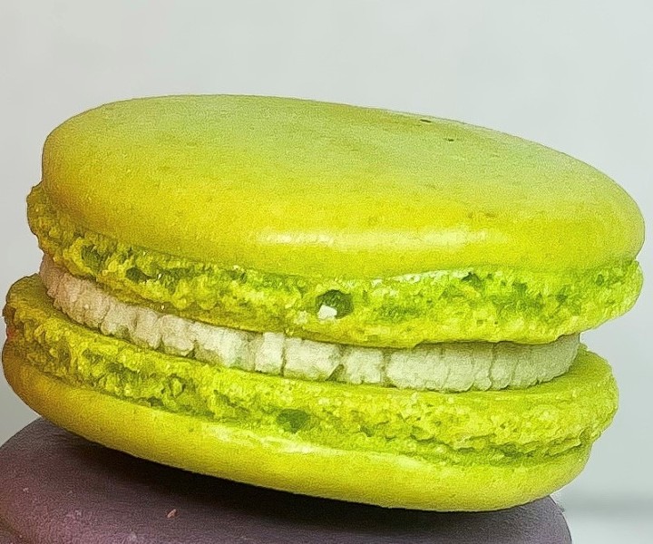 French Macaron Cookie