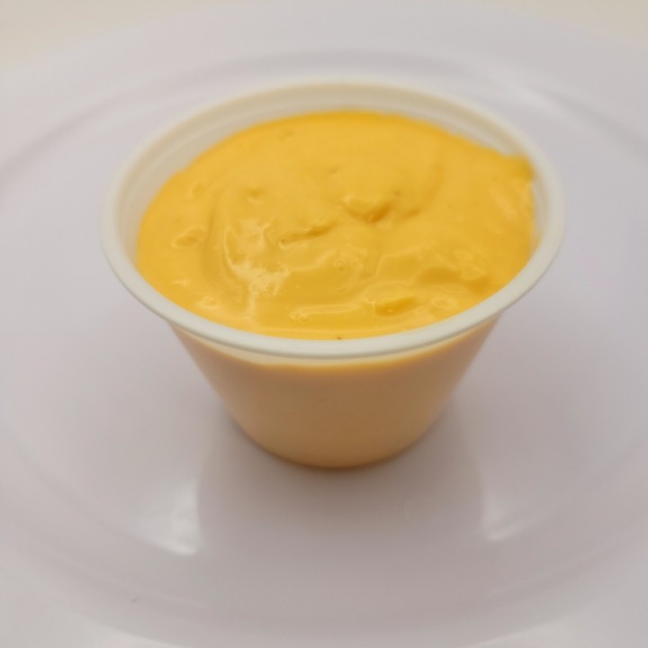 Cheese Sauce, side