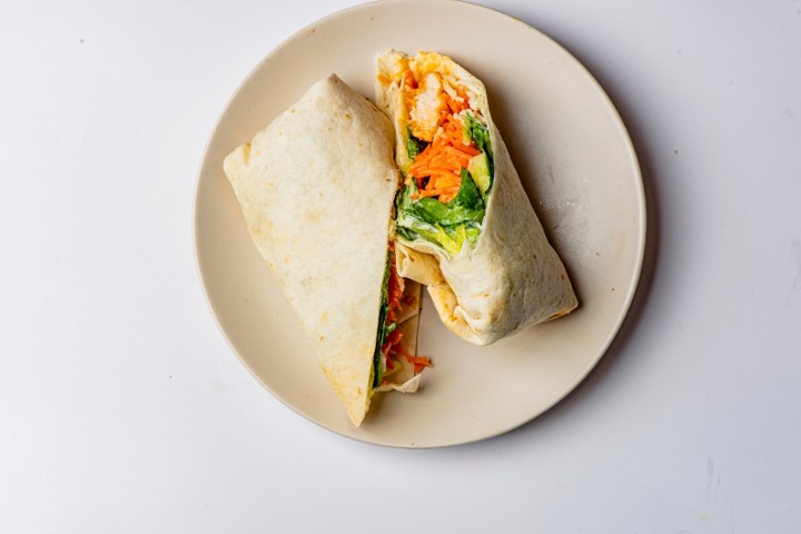 Buffalo Chicken Wrap