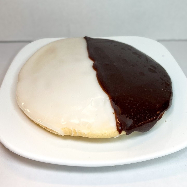 Black and White Cookie