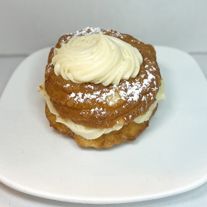 St. Joseph's Zeppole