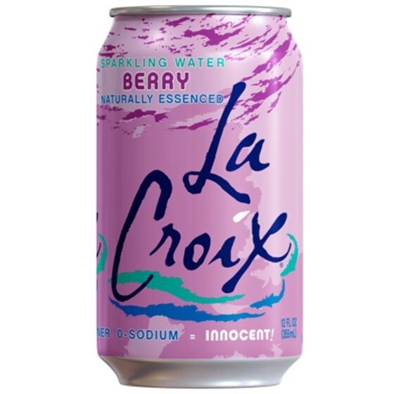 La Croix Berry Sparkling Water