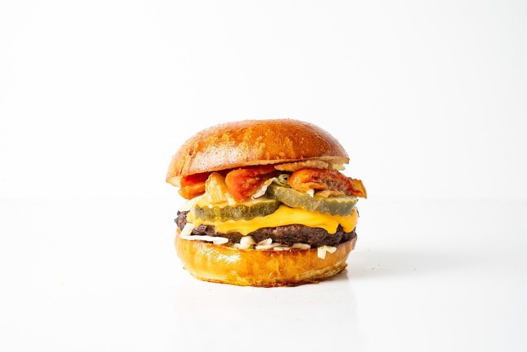 The Bougied Cheeseburger