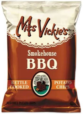 Miss Vickie's Smokehouse BBQ Kettle Chips