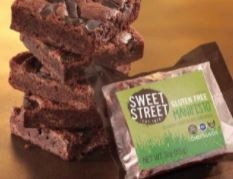 Sweet Street Chocolate Chunk Brownie (Gluten-Free)