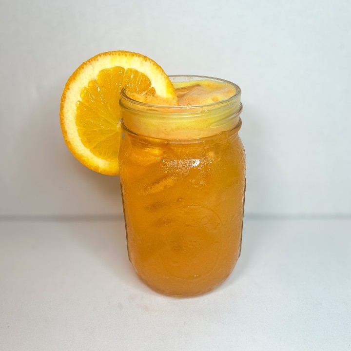 Orange Immunity Fresh Squeezed Juice
