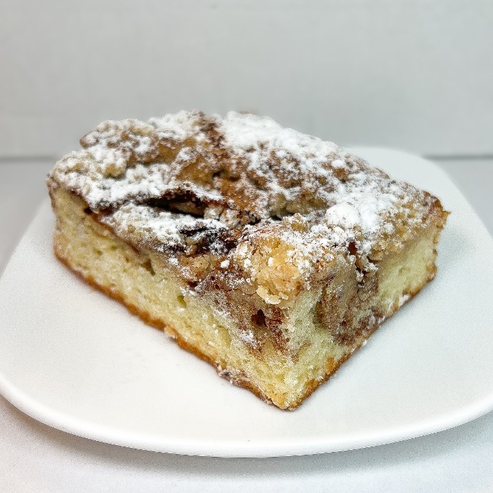 Apple Cinnamon Crumb Cake