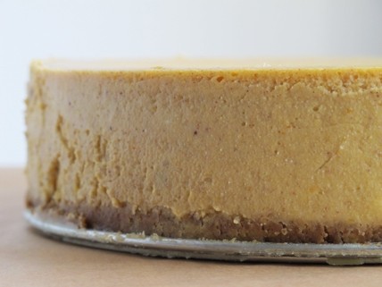 New York Cheesecake-Slice