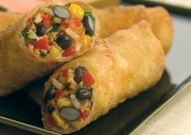 Southwest Egg Roll