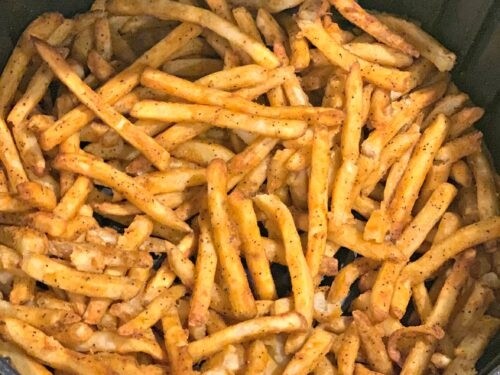 Plain Fries