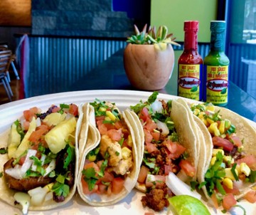 Cilantro Taqueria N Olmsted