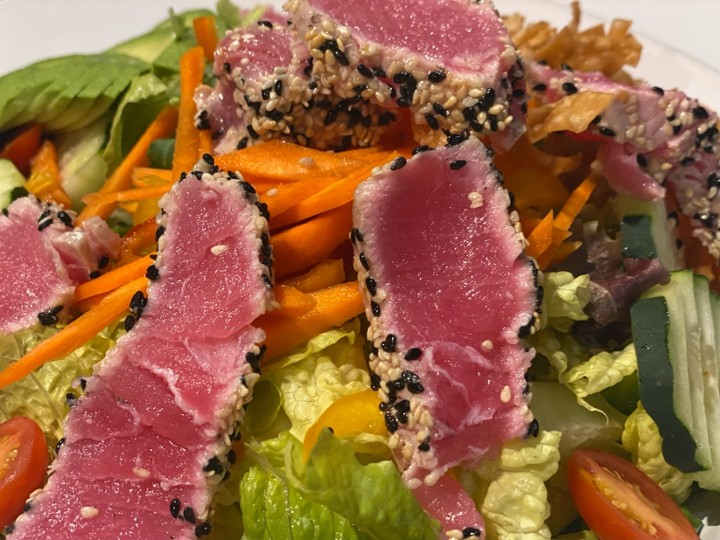 Ahi Salad