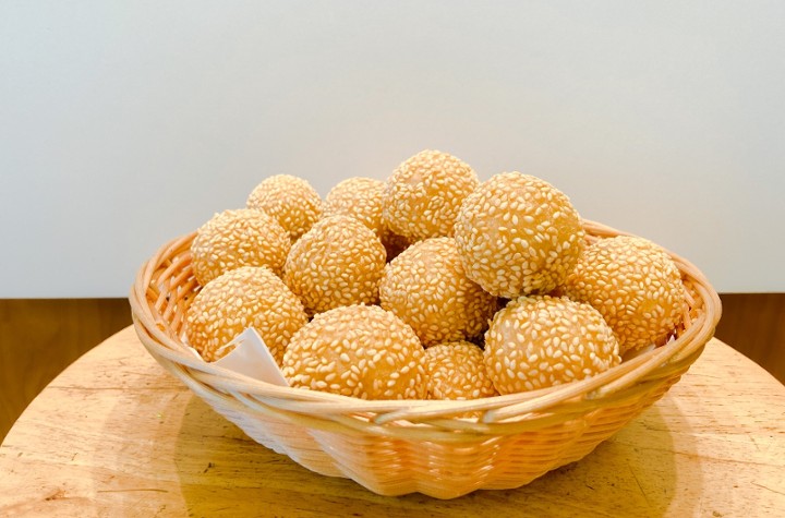 Sesame Balls (5 pcs)