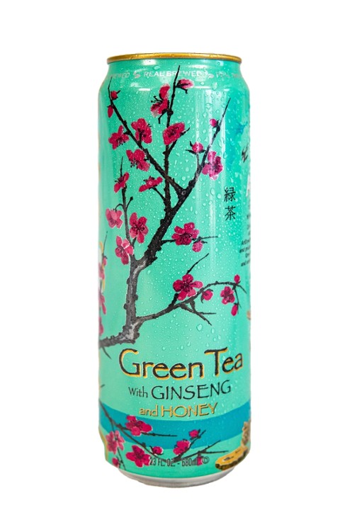 Arizona Green tea