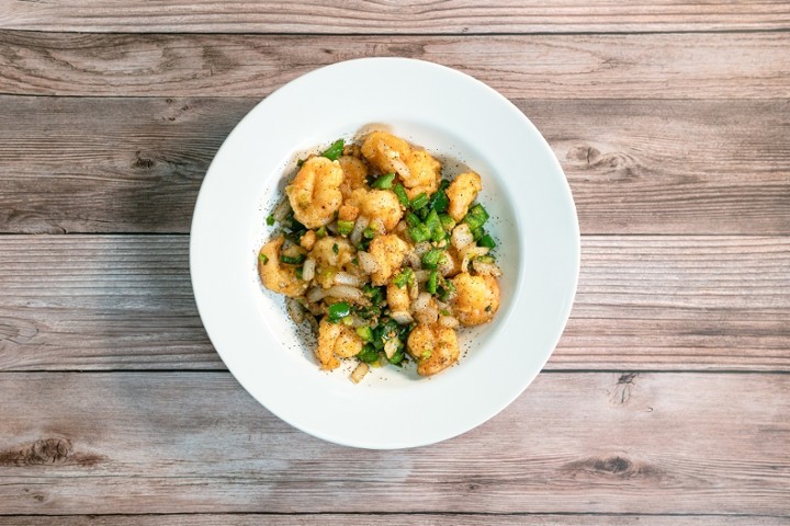 Salt and pepper Shrimp