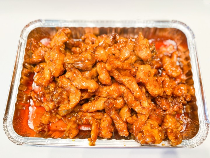 Orange Chicken