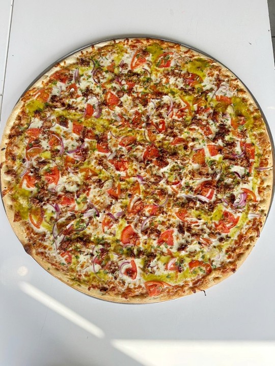 Carnitas Pizza
