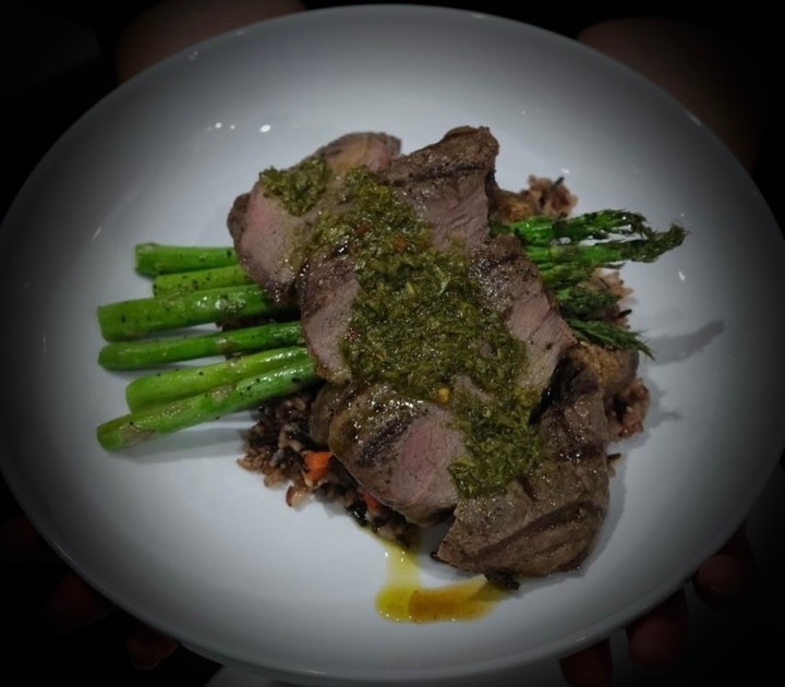 Chimichurri Steak