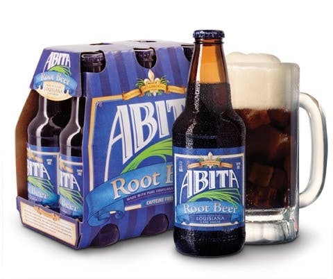 Abita Root Beer N/A (6-Pack Bottles)