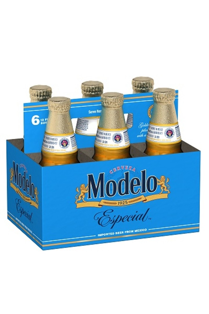 Modelo (6-Pack Bottles)