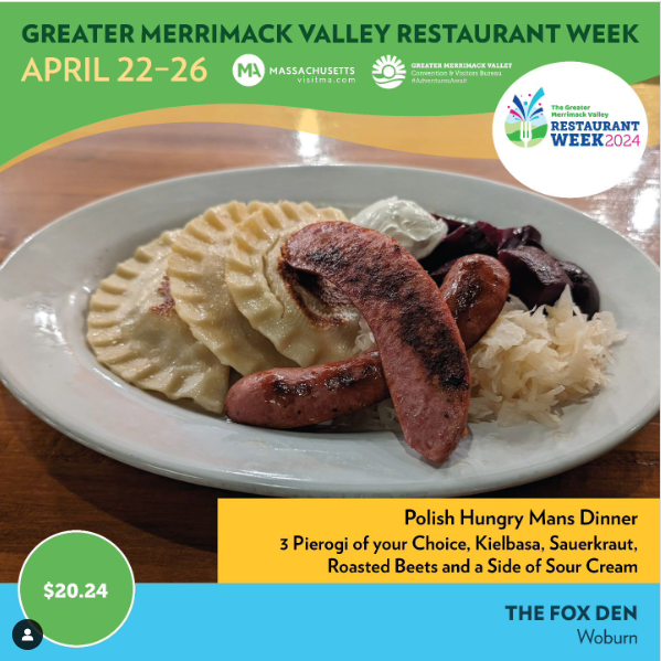 Polish Platter - Restaurant Week Special